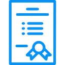 Online certificates