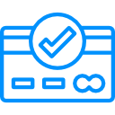 Pay by credit card
