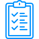 Verifies patent input data